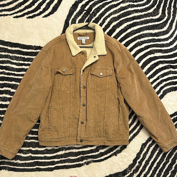 Men’s Amazon XXL Corduroy Jacket - Picture 1 of 3